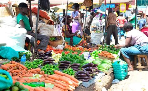 Uganda Wfp Picks Uganda As Food Hub