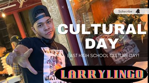 Rep Your Culture East High School Culture Day Youtube
