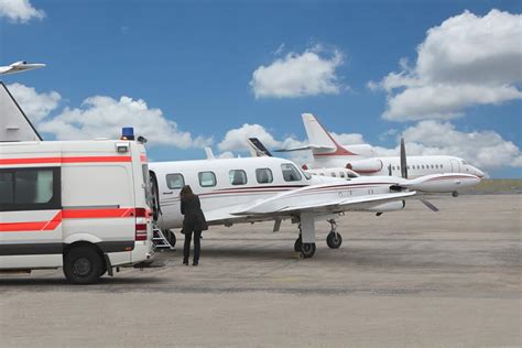 Medevac Charter Aviation Services Management Asm