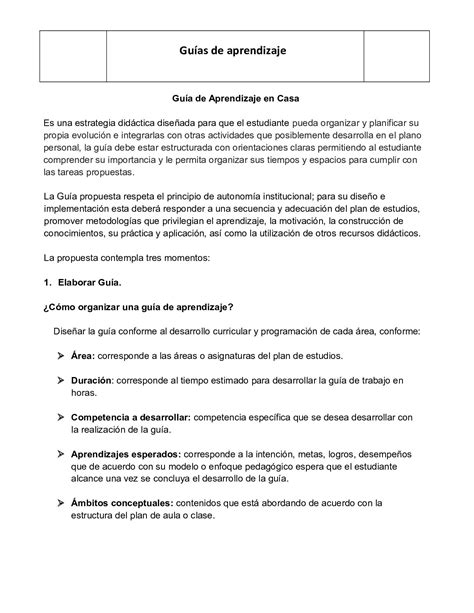 Calaméo Guía De Textos Instructivos