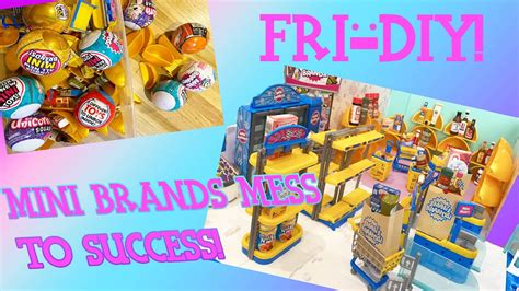Get the latest target coupons and promotion codes automatically applied at checkout. DIY FRIDAY Make Your Own Mini Brands Shelves + Mini Mart ...