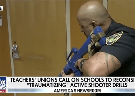 Are Students Getting Traumatized From Active Shooter Drills Law Officer