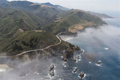 California Highway 1 The Essential Road Trip Itinerary Vogue