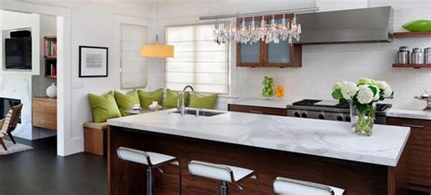 Trending kitchen patterns for 2020. 11 Inspiring Kitchen Countertop Trends for 2020 | Westside ...