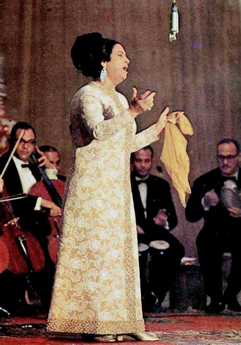 umm kulthum celebrity biography zodiac sign and famous quotes