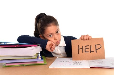 Manage A Childs Learning Frustrations And End The Academic Struggle