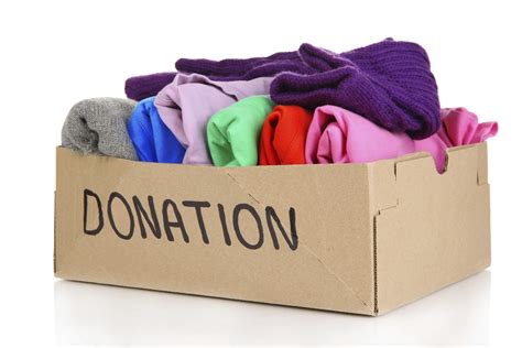 Clothing Donations Big Brothers Big Sisters Of The Annapolis Valley