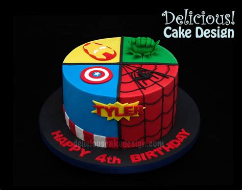 Chocolate cake with choco fillings, vanilla with fresh strawberry and the bavarian cream, and red velvet are our popular flavors. Cakes made by Delicious Cake Design for... - Delicious ...