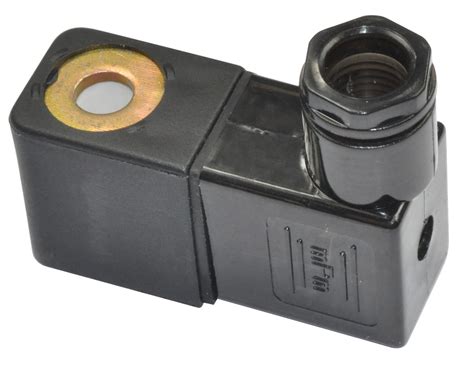 China AC 220V Solenoid Valve Coil Photos & Pictures - made-in-china.com