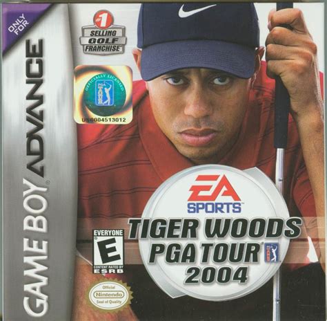 Tiger Woods PGA Tour 2004 2003 MobyGames
