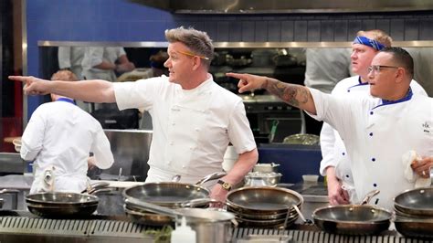 ‘Hell’s Kitchen’ episode 6 recap: You may now feed the bride | FOX 13