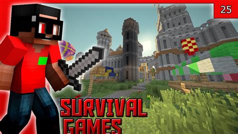 Minecraft Survival Games #25 | Drinking! - YouTube