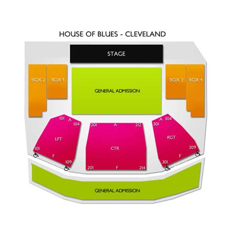 In 2009, this house of blues sold more concert tickets than any other club in the world. House of Blues Cleveland Tickets - House of Blues ...