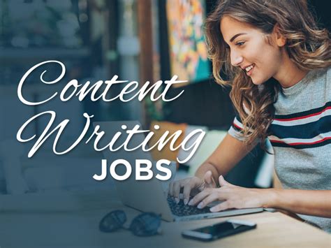 Content Writing Jobs Vancouver