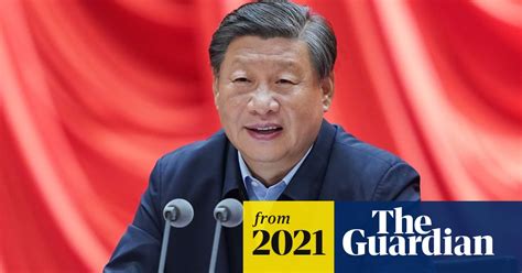 Xi Jinpings Drive For Economic Equality Comes At A Delicate Moment For