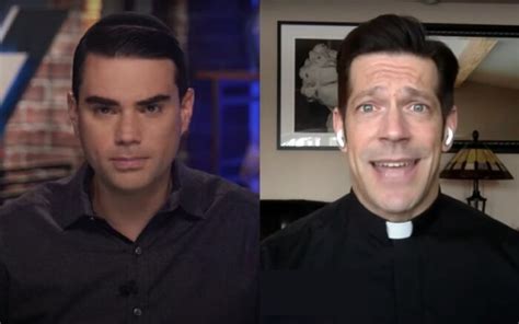 Mike schmitz if you've struggled to read the bible, this podcast is for you. Ben Shapiro Interviews Fr. Mike Schmitz About His #1 ...