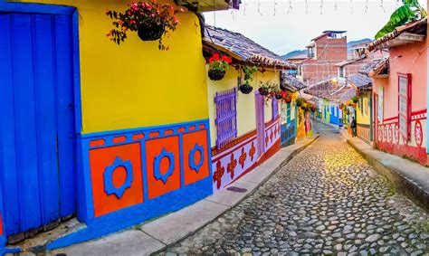 10 Ciudades De Colombia Imprescindibles Con Imágenes