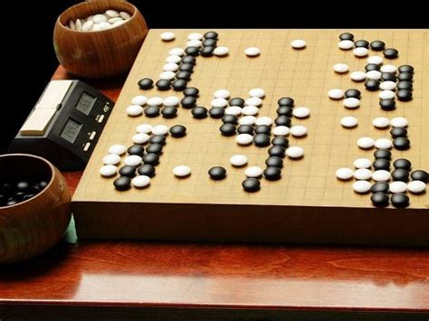 Artificial Intelligence Beats Human At Ancient Game Go