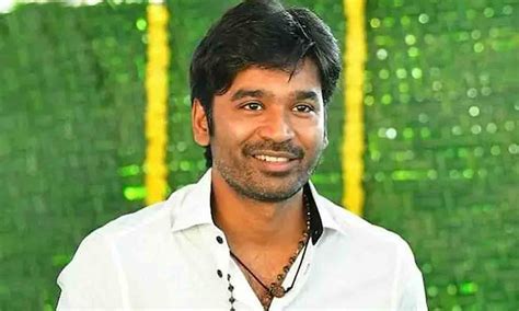Dhanush Tops The List Of Most Popular Indian Actors Time News