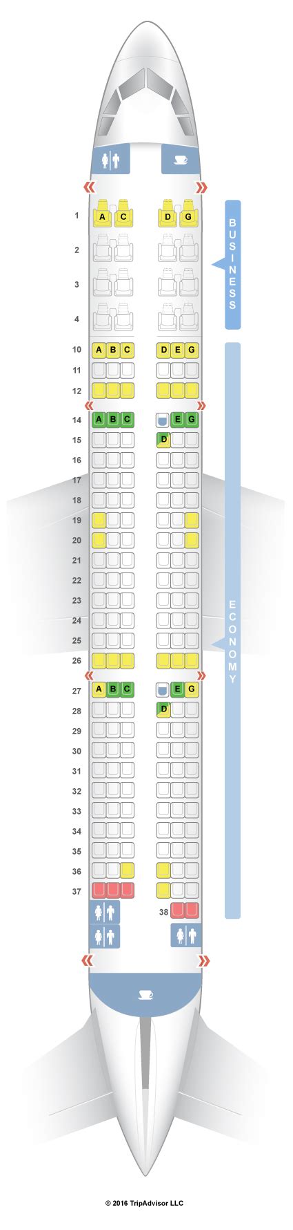Jetblue Seating Chart A321