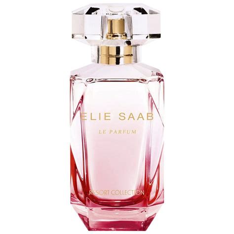 Originally released in 2011, this perfume is considered a woodsy floral scent. Elie Saab Le Parfum Resort Collection edt 50ml - 561,53 ...
