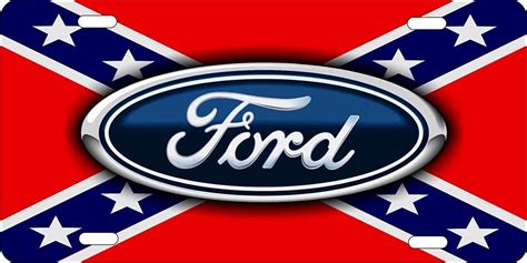 Ford Flags Photos