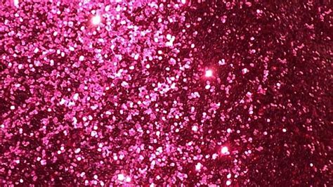 Pink Glitter Shiny Sparkle Celebration Hd Wallpaper Wallpaperbetter