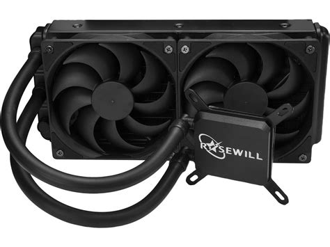 Rosewills Pb240 Is A 240mm Closed Loop Aio Cooler For 4999
