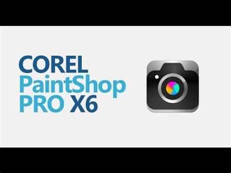 The last serial number for this program was added to our data base on september 4, 2019. Corel PaintShop Pro X6 - review by SoftPlanet - YouTube