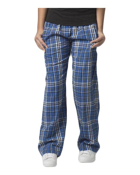 Wholesale Boxercraft Y20 Buy Youth Flannel Pants With Pockets