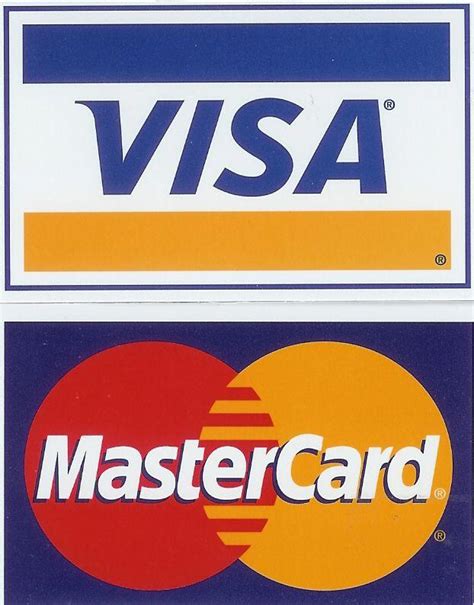 Visa Mastercard Logo Logodix