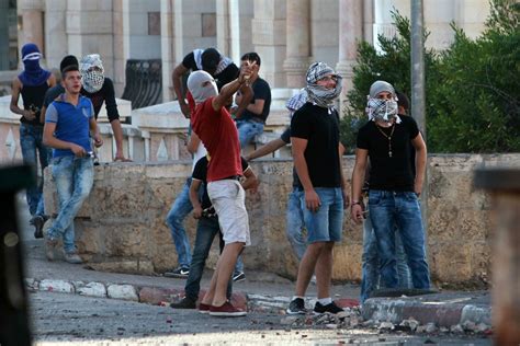 Israel Kills 15 Year Old Palestinian Bystander As West Bank Protests