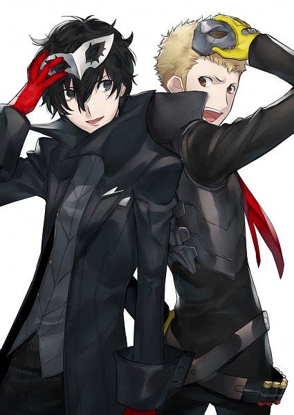 Shin Megami Tensei PERSONA Image By Pixiv Id Zerochan Anime Image Board