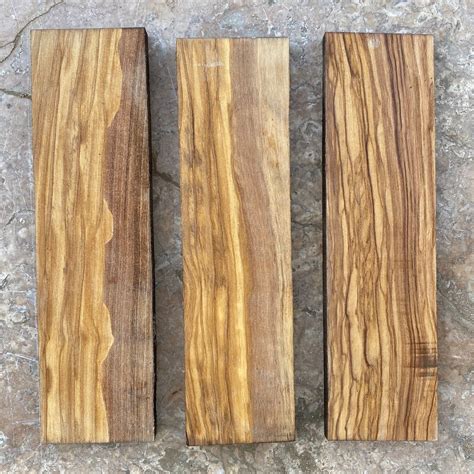 Olive Wood Barks Olive Wood Blanks Olive Wood Planks Olive Etsy