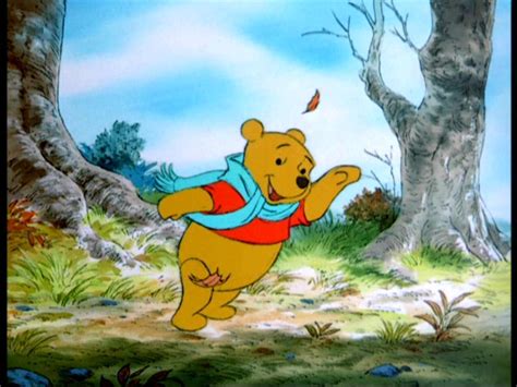 Winnie The Pooh And The Blustery Day Winnie The Pooh Image 2018674