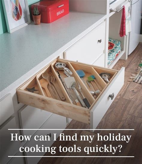 We've got you covered on how to keep your cabinetry looking great with our handy guide that tells you how and what to use. Discover Design Features: Holiday Entertaining | Clean kitchen cabinets, Utensil organization ...