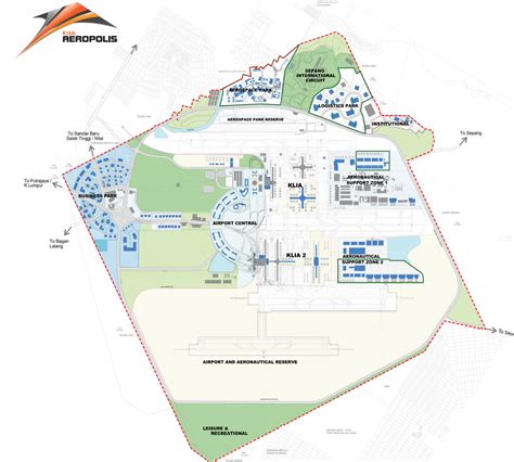 Malaysia Airports Announces Plan For Kl Aeropolis Airport City Expatgo