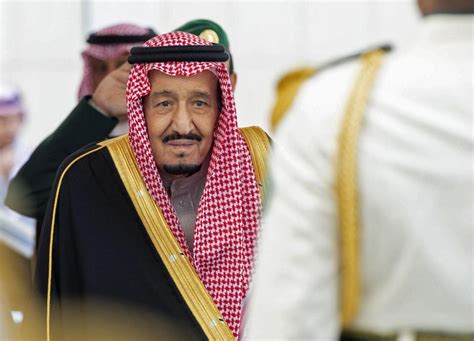 Saudi Arabias King Salman Admitted To Hospital In Riyadh Middle East Eye