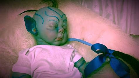 Reborn Baby Avatar Doll For Sale Youtube