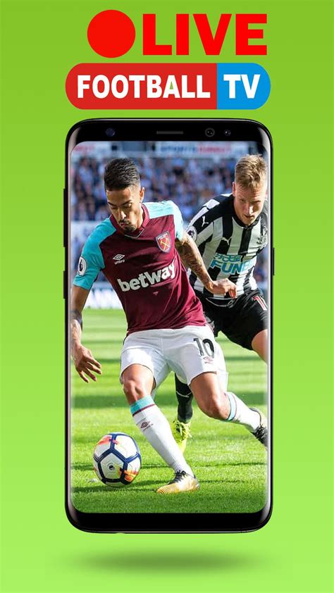 It is suitable for many different devices. Live Football tv for Android - APK Download