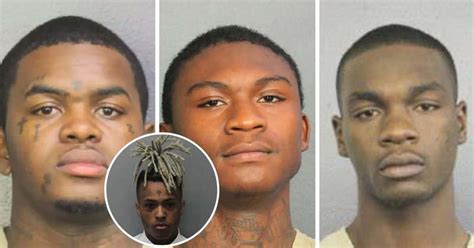 xxxtentacion murder three men found guilty of killing rapper in 2018 sentenced to life in