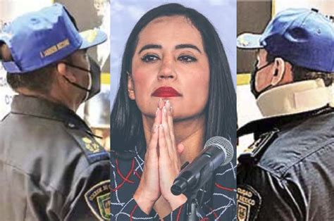 Sandra Cuevas Logra Acuerdo Con Policías Disculpa Pública Y Pago