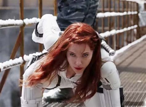First Black Widow Teaser Trailer Spotlight Report