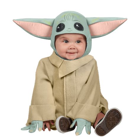 ≫ Disfraz Baby Yoda Comprar Precio Y Opinión 2024