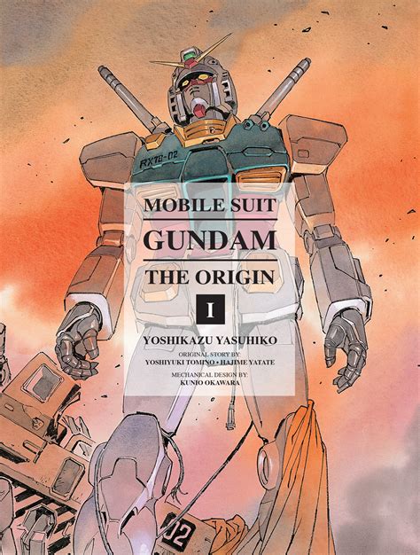 Mobile Suit Gundam The Origin Vol 1 By Yoshikazu Yasuhiko