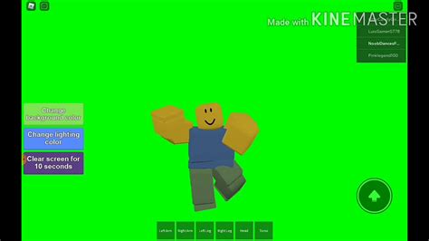 Roblox Noob Dancing For 15 Minutes Straight Youtube