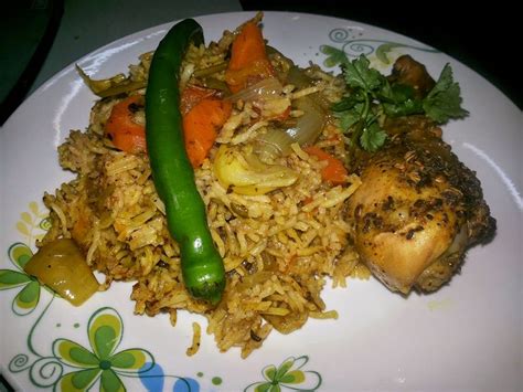 Jangan takut untuk menyediakan hidangan ini kerana resepi ini telah diolah bagi. Tertunailah Hasrat Di Hati: Resepi Nasi Arab Ayam Kabsa