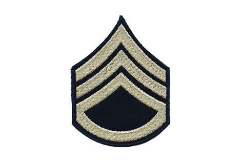 Patch Staff Sergeant