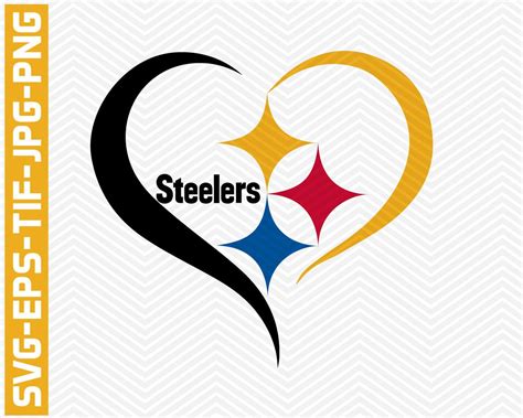 Steelers Svg Cut File - SVG images Collections