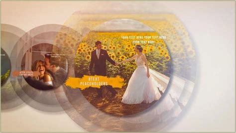 Template Wedding After Effect Cs Free Download Resume Gallery